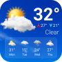 icon Weather forecast (Previsão do tempo)