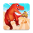 icon DinosaurGuard(Dinosaur Guarda: Jogos para crianças
) 1.0.6