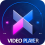 icon Video Player(Video Player - Play Watch HD Free
)