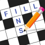 icon Fill-In Crosswords(Preenchimento de palavras cruzadas
)