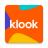 icon Klook(Klook: Travel, Hotels, Lazer) 6.58.0