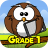 icon com.kevinbradford.games.firstgrade(Jogos de Aprendizagem de Primeiro Grau) 5.4