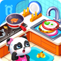 icon Life: Cleanup(Baby Panda's Life: Cleanup
)