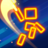 icon NinjaSlice(Ninja Slice Master: Stickman Neon Ação
) 1.3.0
