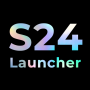 icon One S24 Launcher(One S24 Launcher - S24 One Ui)