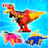 icon DX Power Hero Charge Dino Zord(DX Ranger Hero Charge DinoZord Guia) 1.0.0.0
