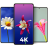 icon Flower Wallpapers(Papéis de parede de flores simples e legais 4K | HD) 1.2.4