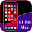 icon com.latestthemes.iphone11.pro.max.theme.hd.launcher.wallpaper(Tema Seconde para i-phone 11 Pro max
) 1.0.4