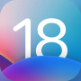 icon Launcher iOS 18 (do iniciador iOS 18)