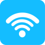 icon WiFi Hotspot, Personal hotspot (Ponto de acesso WiFi, ponto de acesso pessoal)