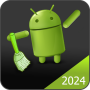 icon Ancleaner(Ancleaner, limpador Android)