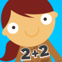 icon Animal Math Games for Kids (Jogos Matemáticos de Animais para Crianças
)