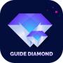 icon Guide and Free Diamonds(e diamante para aplicativo FFF)