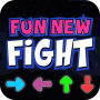 icon FNF - Fun New Fight (FNF - Nova luta divertida)