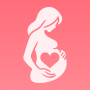 icon Momly(Rastreador de gravidez semana a semana)