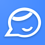 icon Make Friends App Meet people (Faça amigos Conheça pessoas)