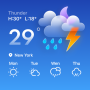 icon Smart Weather(Weather Radar - Live Forecast)