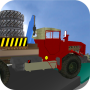icon Tough Transport(Simulador 3D de transporte resistente)