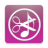 icon MP3 Cutter and Ringtone Maker(Cortador de MP3 e Criador de Toque) 3.9