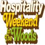 icon Hospitality Weekend(Hospitalidade Weekend in the Woods 2021 - festival
)