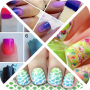 icon Nails Tutorials(Tutoriais de unhas)