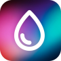 icon Blur Photo Editor, Blur Video (Desfoque Editor de fotos, desfoque de vídeo)