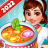 icon Cooking Star(Indian Cooking Star: jogo de chef) 2.8.8