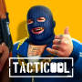 icon Tacticool(Tacticool: jogo de tiro em 3ª pessoa)