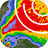 icon Weather radar(Previsão do tempo e mapas de radar
) 1.1.7