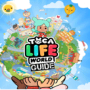 icon Toca Life World Miga Town Guide For 2021(Toca vida Mundial Miga Guia Cidade 2021
)