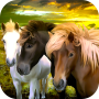 icon Horse Family: Fantasy Survivallive a fairy tale(?❤️? Horse Family: Fantasy S)