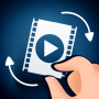 icon Rotate Video FX(Rodar Vídeo FX)