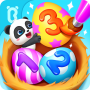 icon Baby Panda Learns Numbers (Baby Panda aprende números)