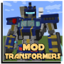 icon Mod Transformers(New Transformers Mod - Maps Robot para Minecraft PE
)