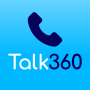 icon Talk360: International Calling (Talk360: entrega de chamadas internacionais)