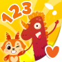 icon Vkids Numbers - Counting Games (Números Vkids - Jogos de Contar
)
