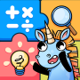 icon Math&Logic games for kids (Math Logic jogos para crianças
)