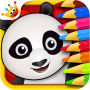 icon Forest(Forest - Kids Coloring Puzzles
)