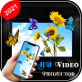 icon HD Video Projector(Real HD Video Projector Simulator Player / Downloder
)