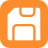 icon Storage Service(Um delicioso Orange Pixel T
) 1.0.0
