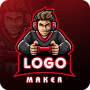 icon Logo Esport Maker | Create Gaming Logo Maker (Logo Esport Maker | Criar criador de logotipo para jogos)