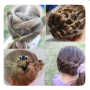icon Hairstyles for girls (Penteados para meninas)
