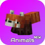 icon New animals mod(Mod animal para mcpe craft
)
