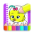 icon Coloring Babies(Bebês para colorir - livro de desenho de bebê fofo) 1.0.9