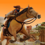 icon Wild WestHorse Chase Games(Oeste selvagem - jogos de perseguição de cavalo)