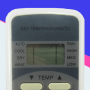 icon Remote Control for Midea AC