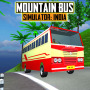 icon Mountain bus simulator: India(Mountain bus dirigindo India3D
)