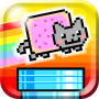 icon Flappy Nyan: flying cat wings (Flappy Nyan: asas de gato voador)