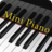 icon Mini Piano(Mini Piano ®) 10.54