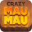 icon Crazy Mau Mau(Mau Mau - O jogo mais louco de todos os tempos (uno)
) 1.1.13